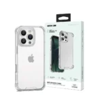 قاب (گارد) شفاف ضد ضربه سری 16 گرین Green Anti-Shock Case for iPhone 16 Series