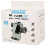 هلدر موبایل دریچه کولر Air Outlet RT-60D