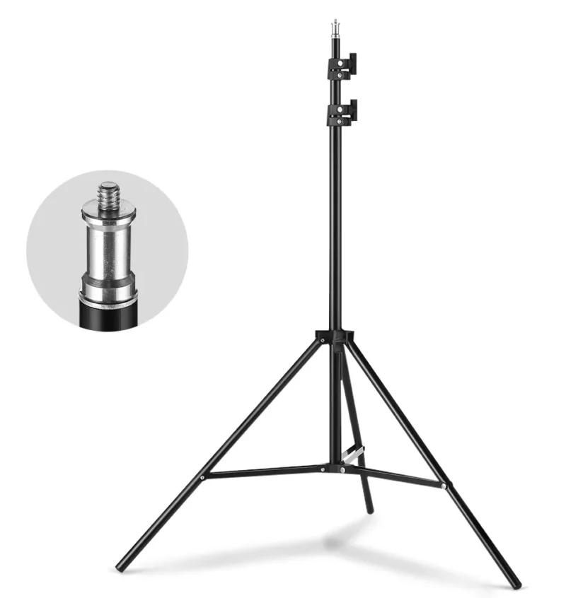سه پایه فلزی 190 سانتی مدل PK-T504