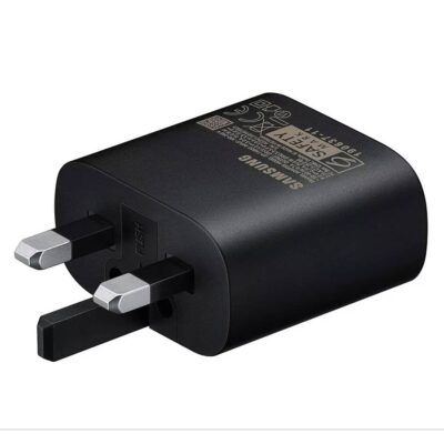 آداپتور شارژر سامسونگ سوپر فست 25W USB-C PD 3.0 NFC