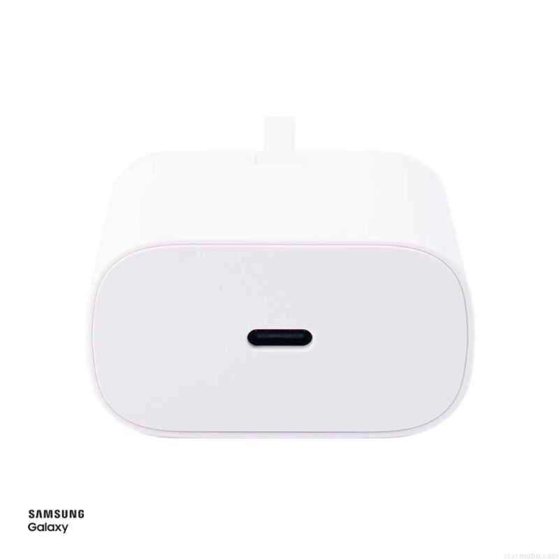 آداپتور شارژر سامسونگ سوپر فست 25W USB-C PD 3.0 NFC