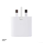 آداپتور شارژر سامسونگ سوپر فست 25W USB-C PD 3.0 NFC