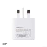آداپتور شارژر سامسونگ سوپر فست 25W USB-C PD 3.0 NFC