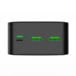 پاوربانک فست شارژ 30000 میلی آمپر رنجر Renjer RJ-P300 22.5W PD QC 3.0