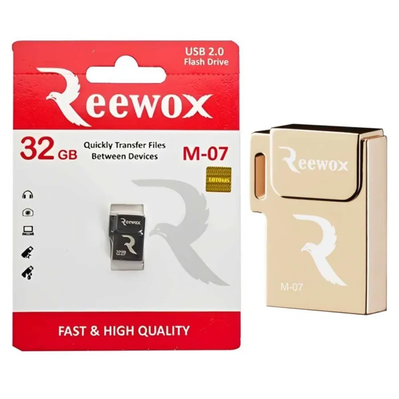 فلش مموری Reewox M-07 32GB