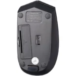 موس وایرلس و بلوتوث RAZYUE 12 – مشکی
