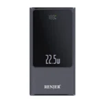 پاوربانک فست شارژ 20000 میلی آمپر رنجر Renjer RJ-P20 22.5W PD QC 3.0