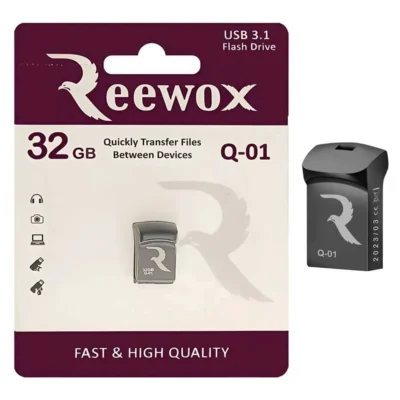 Reewox Q-01 USB 3.1 32GBفلش