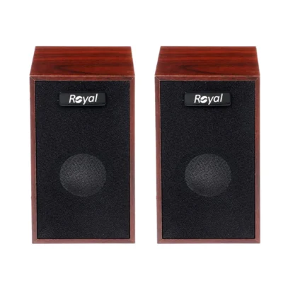 اسپیکر دو تکه Royal RSL-716
