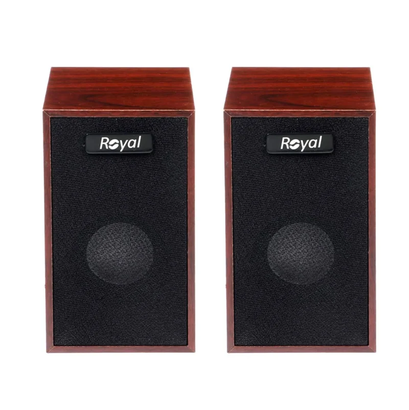 اسپیکر دو تکه Royal RSL-716