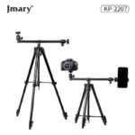 سه پایه دوربین و موبایل جیماری مدل KP-2207