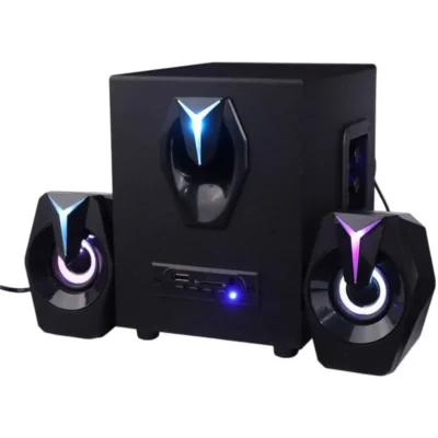 اسپیکر 3 تکه بلوتوث FT-T12 AC BT