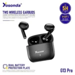 ایرپاد بلوتوث Yosonda G13 PRO