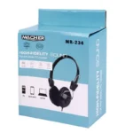 هدست گیمینگ مچر Macher MR-234