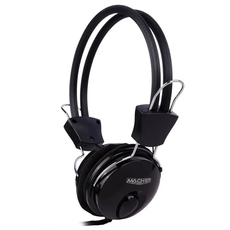 هدست گیمینگ مچر Macher MR-234 02 هدست گیمینگ مچر Macher MR-234