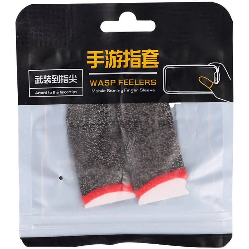 PK-S734_11zon مجموعه 2 عددی آستین انگشتی مخصوص کنترل بازی PK-S734