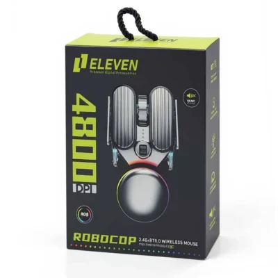 موس گیمینگ ELEVEN ROBOCOP