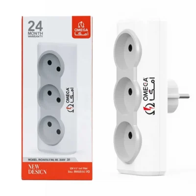 رابط برق 3 راهی امگا Omega RD3000