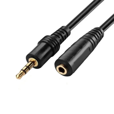 کابل افزایش طول صدای هدفون 5 متری WELOT