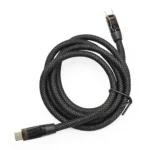 کابل شارژ سوپر فست رنجر RENJER RJ-PL50 LED PD 100W