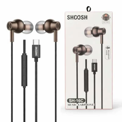 هدفون Type-C شوش SHOOSH SH16C