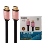 کابل HDMI 4K V2.0 طول 1.5 متر MACHER MR-185