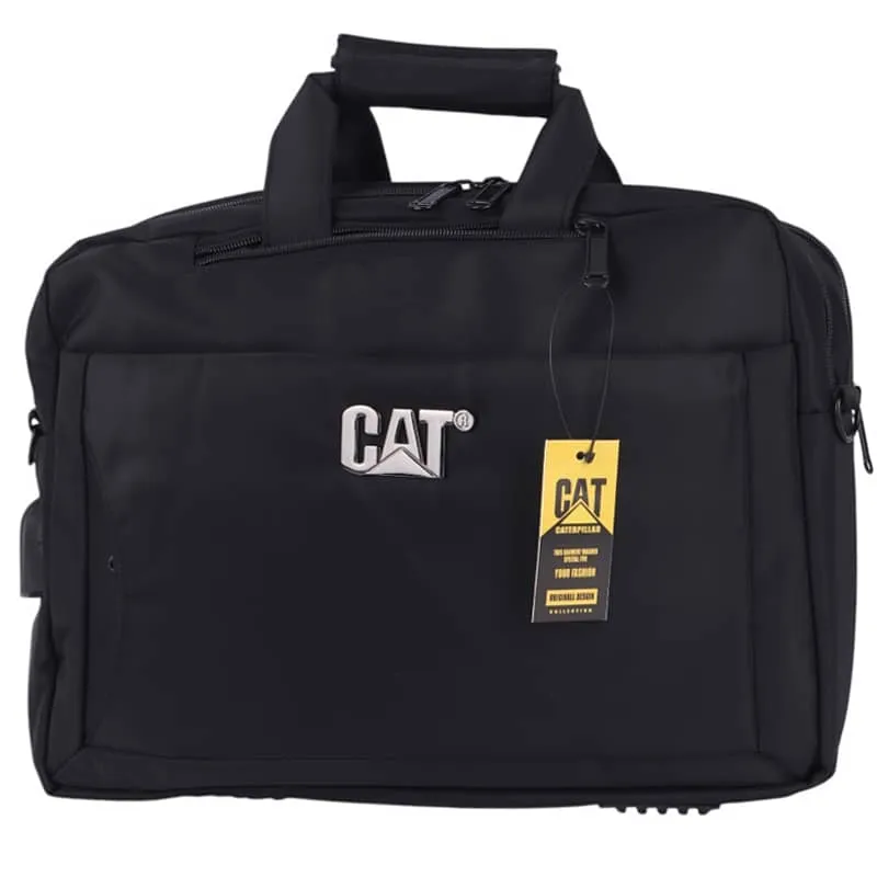 Caterpillar-3in1-Laptop-Bag-Cat-121-1 کیف لپ تاپ سه کاره کاترپیلار Caterpillar CAT-121