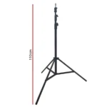 سه پایه فلزی 260 سانتی پاناسان Panasun 807