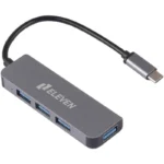 ELEVEN-H801-TYPE-C-USB-3.0-4PORT-HUB-1