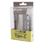 ELEVEN-H801-TYPE-C-USB-3.0-4PORT-HUB-1