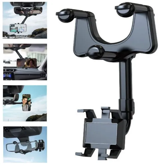 Rotatable-Retractable-Universal-Multifunctional-Adjustable-PK-H80-14-ParsianKala.com-550x550-1.jpg هلدر موبایل زیر آینه ای مخصوص موبایل PK-H80
