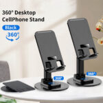 استند موبایل رومیزی L-353 360