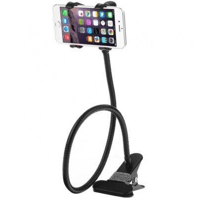 پایه نگهدارنده گوشی موبایل فلزی Lazy Bracket