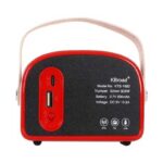 اسپیکر بلوتوثی KTS-1682 Retro kboard اصلی