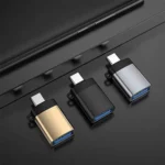 مبدل OTG Type-C USB 3.0 مدل PK-C555