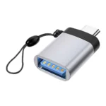 مبدل OTG Type-C USB 3.0 مدل PK-C555