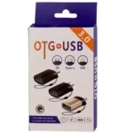 مبدل OTG Type-C USB 3.0 مدل PK-C555