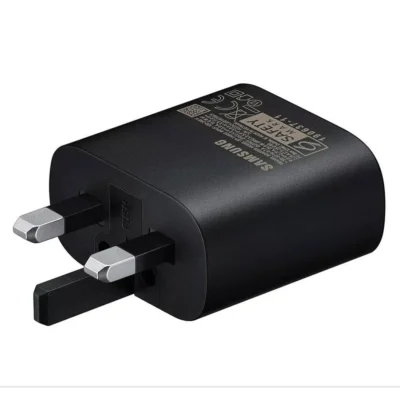 آداپتور شارژر سامسونگ 25W USB-C PD 3.0 RJ