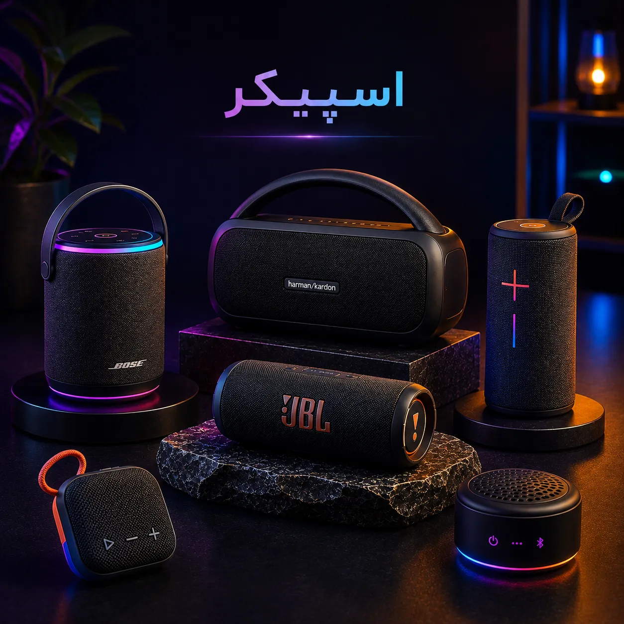 speaker