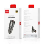 شارژر فندکی هیسکا HISKA HCC 329 95W
