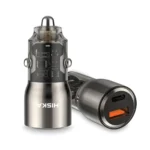 شارژر فندکی هیسکا HISKA HCC 329 95W