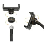 foldable-phone-clamp-holder-stand-mounting-PK-H2520-1